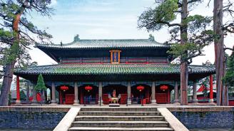 《鄒城 孟廟》